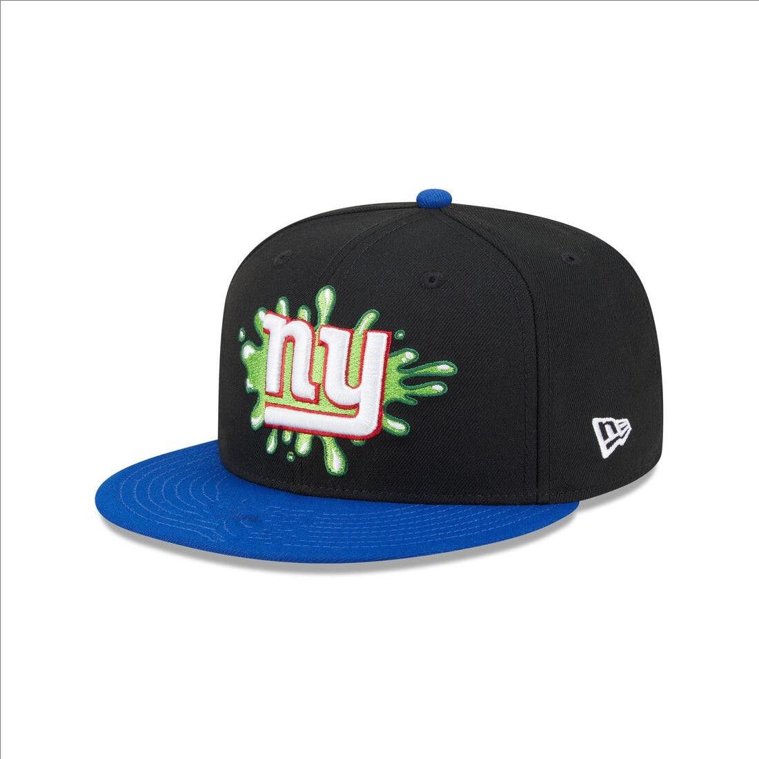 2025 NFL New York Giants Hat style TX 01